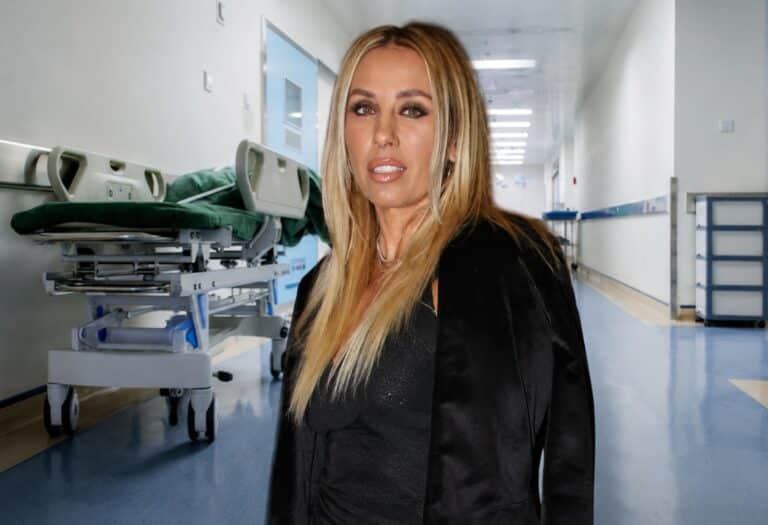 Αποκάλυψη! Γωγώ Μαστροκώστα: Μέρες μετράνε οι γιατροί –  Η αγωνία
