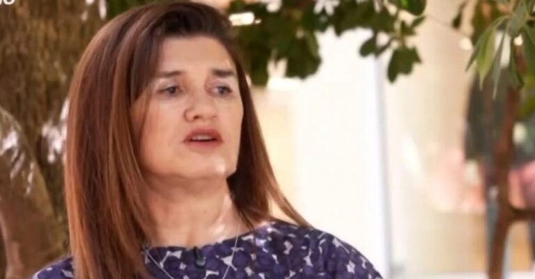 Άννα Κουρή: «Επί έναν μήνα έκλαιγα κάθε μέρα»