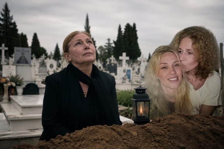 Απόφαση βόμβα της κυρίας Σπυριδούλας Μαστροκώστα: Τι εγκαταλείπει για την κόρη της Γωγώ