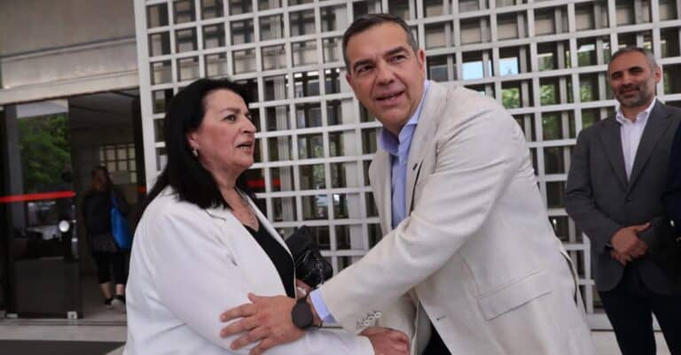 Μαρία Λεπενιώτη: Η δικαστικός που «καθήλωσε» τη Χρυσή Αυγή στο πλευρό του Αλέξη Τσίπρα