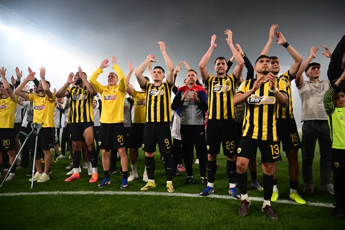 aek eurokinissi panigyrismoi