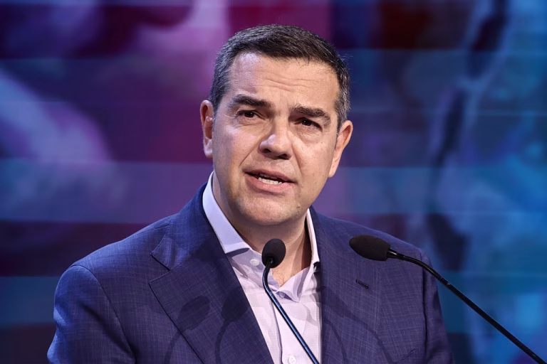 Αλέξης Τσίπρας: Στις 26 Μαΐου η ιδρυτική εκδήλωση του νέου κόμματος