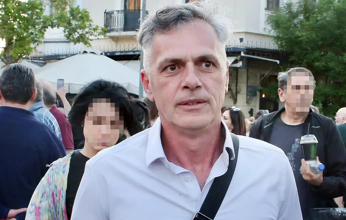 Ο Αθανασίου στην εκδήλωση Τσίπρα: «Ξεκινά η αντεπίθεση, όλοι μαζί να αλλάξουμε την κατάσταση» 1 athanasiou