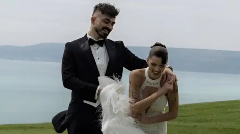 Ποιος είναι ο γιατρός σύζυγος της Dara που κέρδισε στη Eurovision, το love story και ο γάμος τους