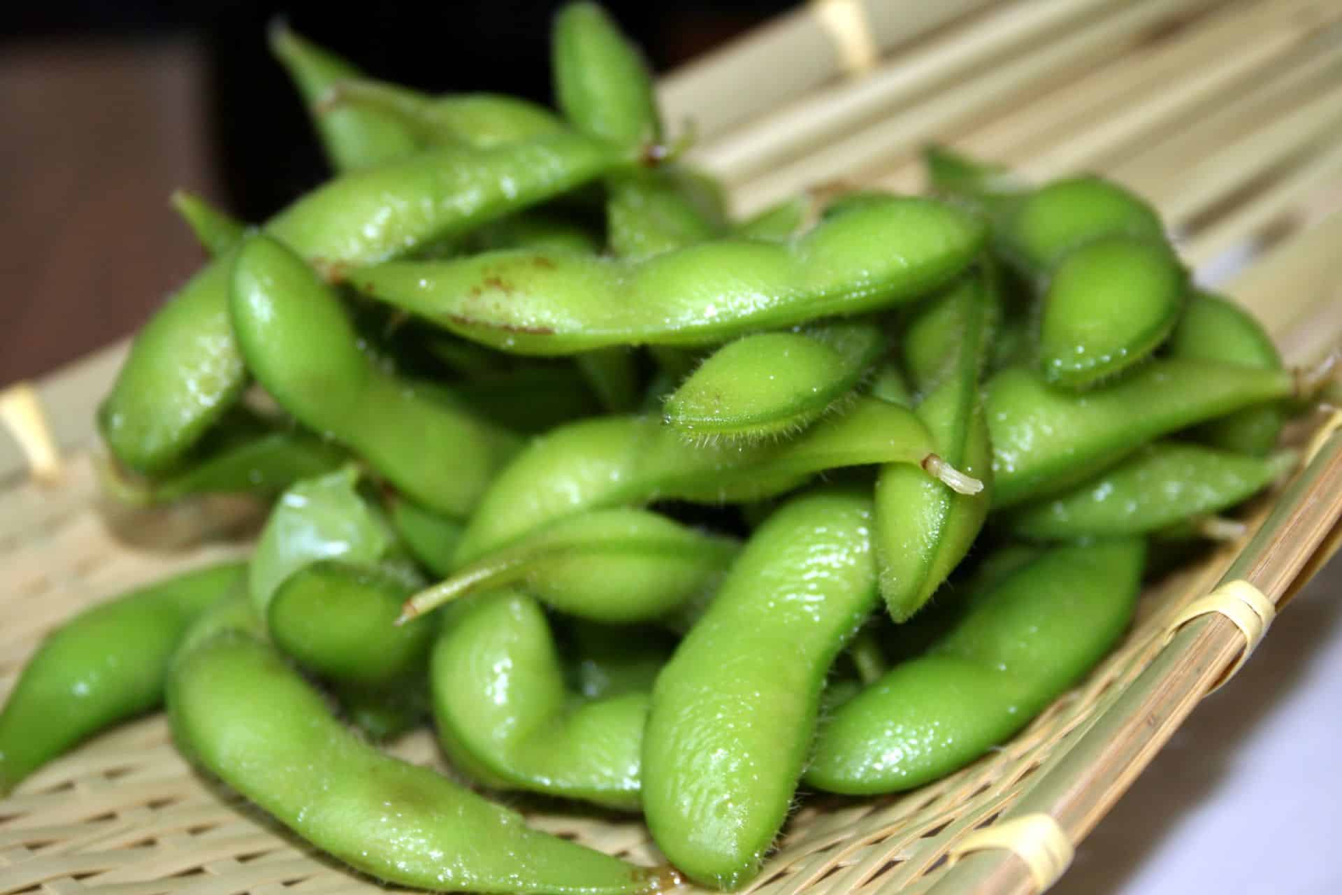 edamame by zesmerelda in chicago
