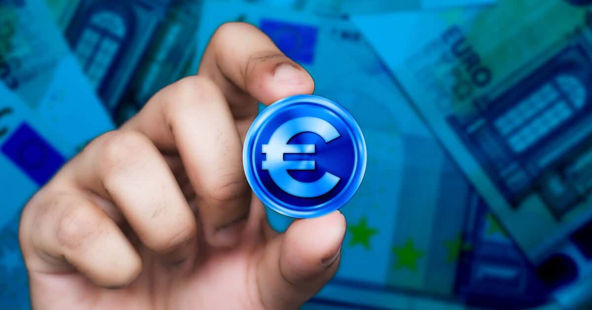 euro stablecoin 1