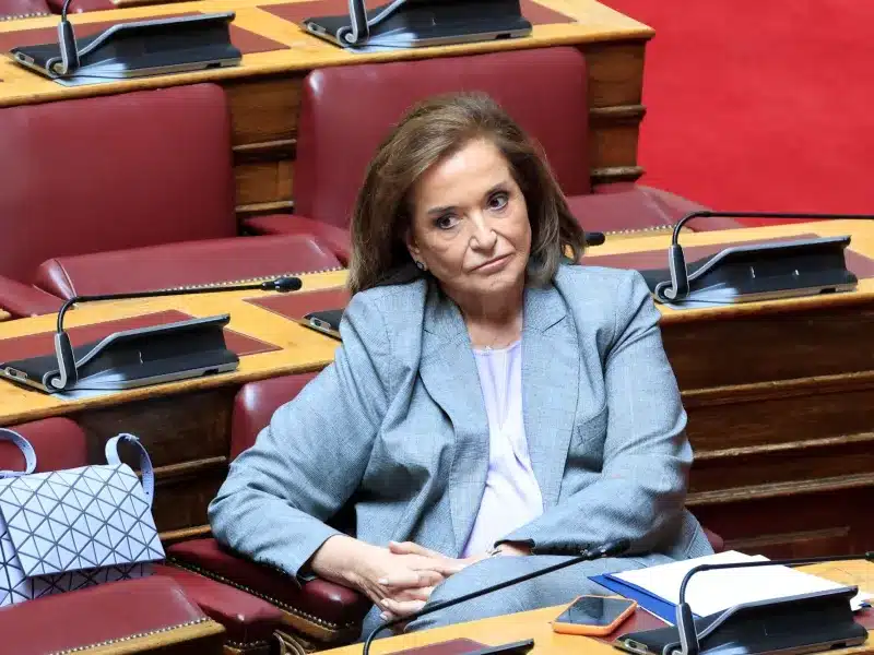 Ντόρα και Αλεξία Μπακογιάννη: Η κοινή ανακοίνωση για την καταδίκη του Στέφανου Χίου 2 eurokinissi dorabakogianni.jpg