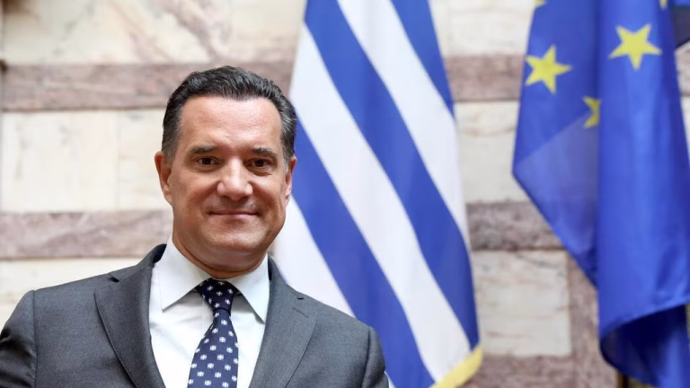 Άδωνις: «Είναι μεγάλη μου Τιμή. Δεν κρύβω ποτέ τον θαυμασμό και την εκτίμηση που θρέφω για τον Εβραϊκό λαό»