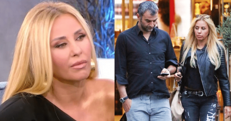 Σοκ για τη Γωγώ Μαστροκώστα – Δύσκολες ώρες στο νοσοκομείο