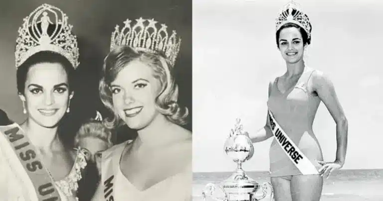Κορίνα Τσοπέη: Η Μις Υφήλιος του 1964, η ζωή της στην Αμερική και η προσεγμένη και σικ παρουσία της στα 80 της χρόνια