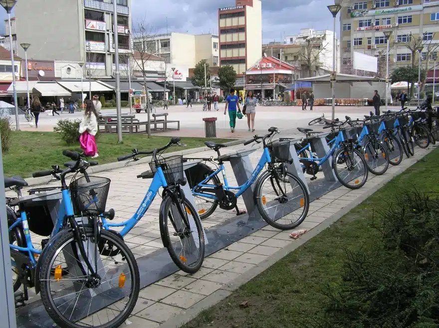 Η ελληνική πόλη που κυκλοφορούν πάνω από 30.000 ποδήλατα, σχεδόν όσα και τα επιβατικά αυτοκίνητα 4 karditsa