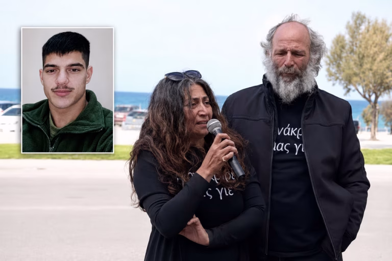 Αποκαλυπτική μαρτυρία για τη σύζυγο του δολοφόνου του 21χρονου στο Ηράκλειο – «Είσαι άνανδρος αν…»