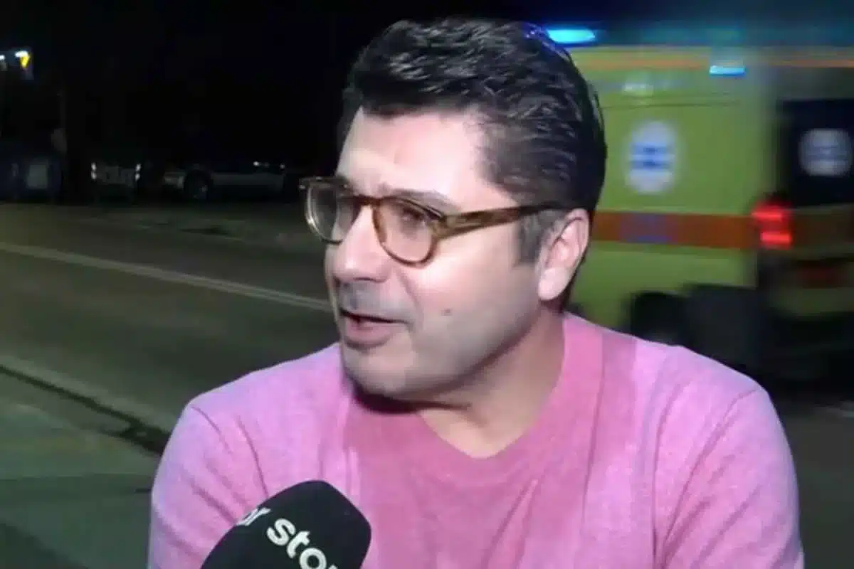 Νέο ειδύλλιο στη showbiz: Κωνσταντάρας – Τσαγκρινού μαζί εδώ και δύο μήνες 1 labros konstantaras 1
