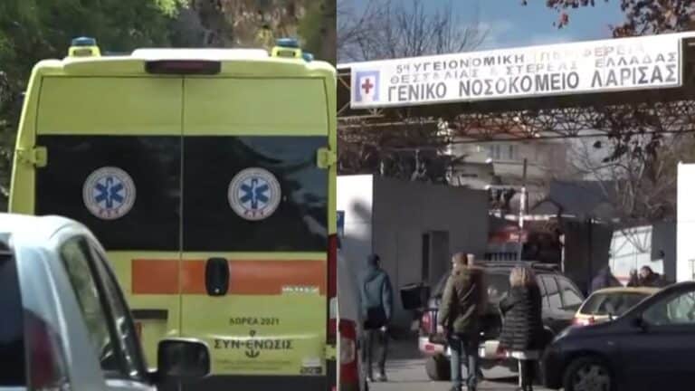Αγωνία στην Λάρισα: 12χρονη κατέρρευσε στον ύπνο της, της έκανε ΚΑΡΠΑ η 13χρονη αδερφή της – Συγκλονίζει ο πατέρας