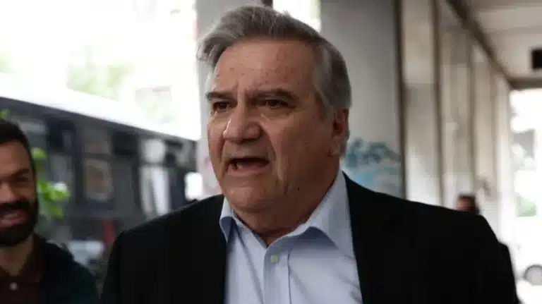 Παραιτήθηκε ο Χάρης Καστανίδης από το ΠΑΣΟΚ με σκληρούς χαρακτηρισμούς κατά του Νίκου Ανδρουλάκη
