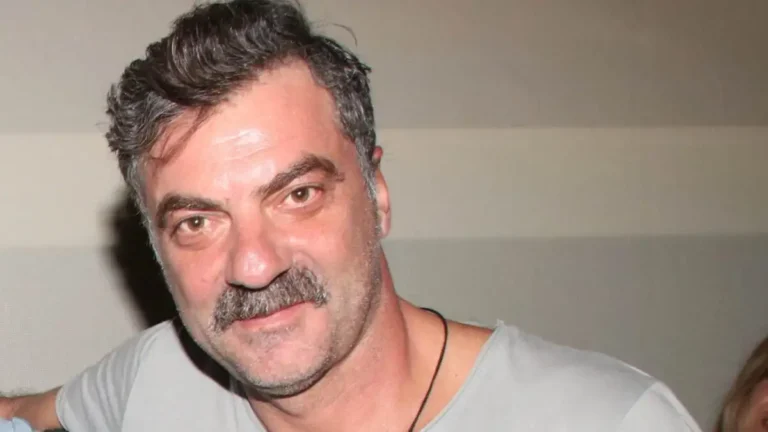 Στάθης Μαντζώρος: Η δημόσια επιστολή της συζύγου του – «Η κατάσταση της υγείας του…»