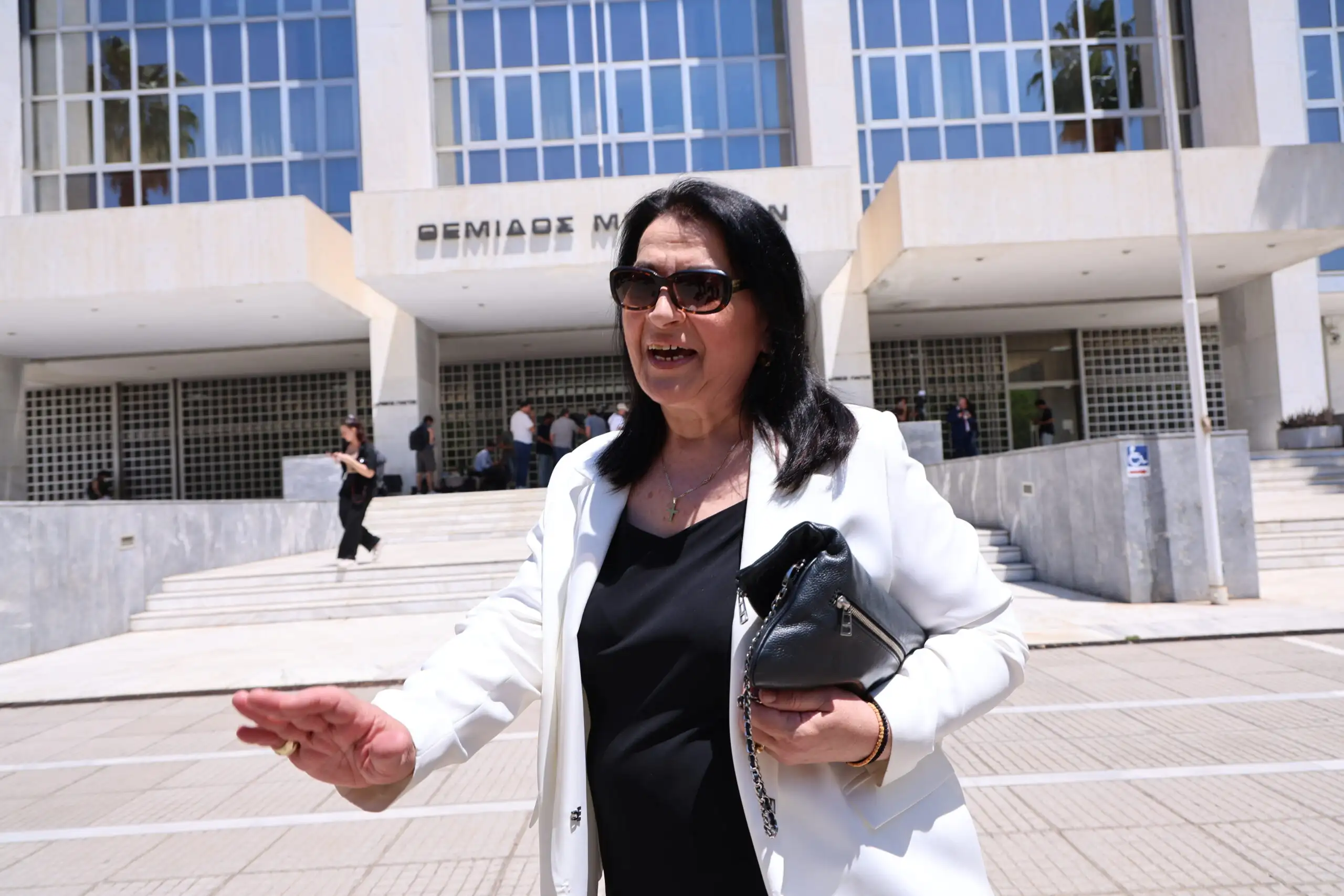 Μαρία Λεπενιώτη: Η δικαστικός που «καθήλωσε» τη Χρυσή Αυγή στο πλευρό του Αλέξη Τσίπρα 4 maria lepenioti scaled 1