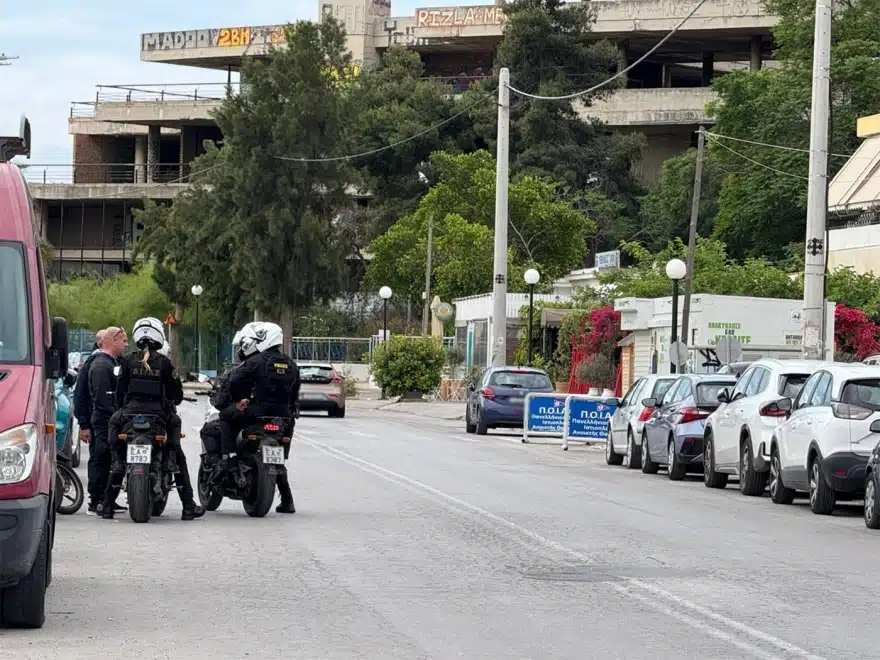 Αυτός είναι ο «Τίτι» που σήκωσε όπλο σε αστυνομικούς χθες βράδυ - Τον πυροβόλησαν πριν το κάνει αυτός 5 mikrolimano 4