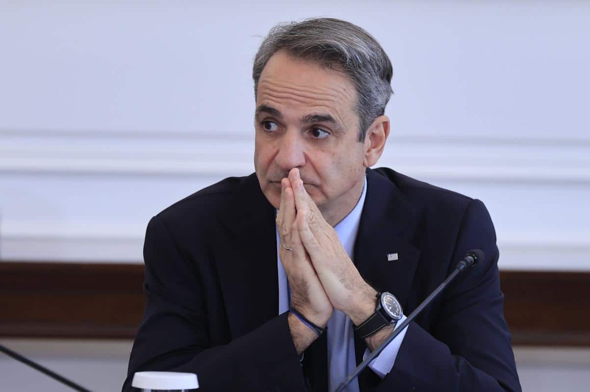 mitsotakis ekloges