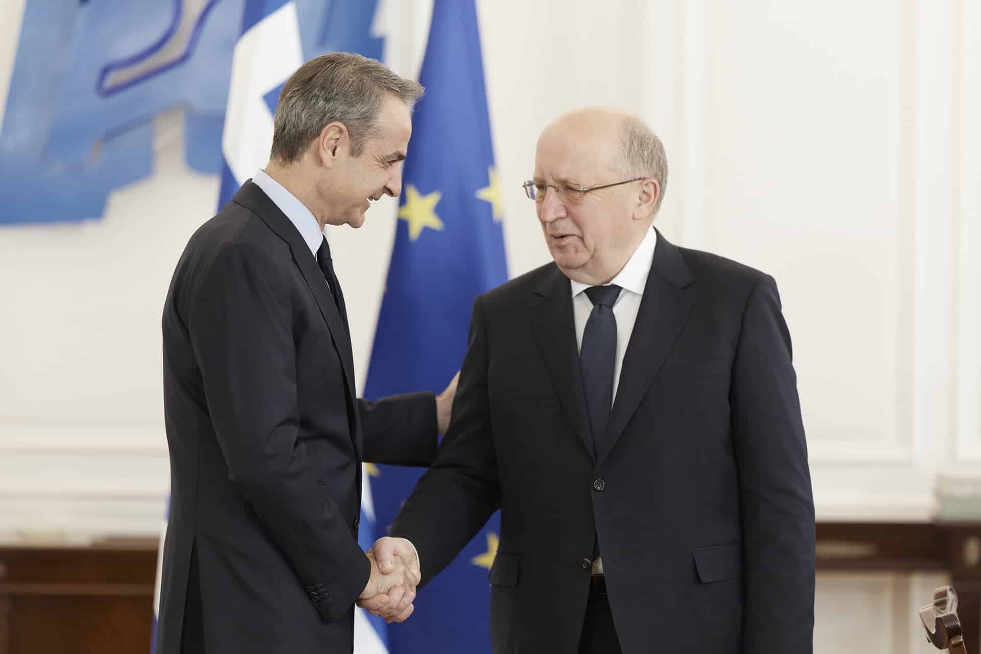 mitsotakis kubilius