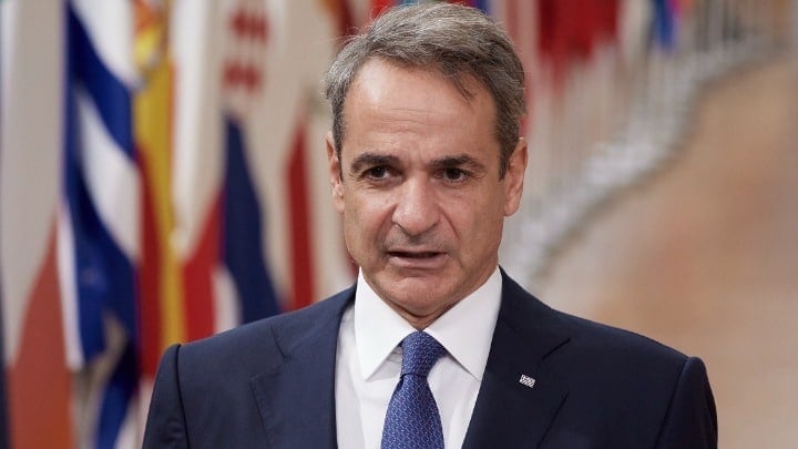 mitsotakis