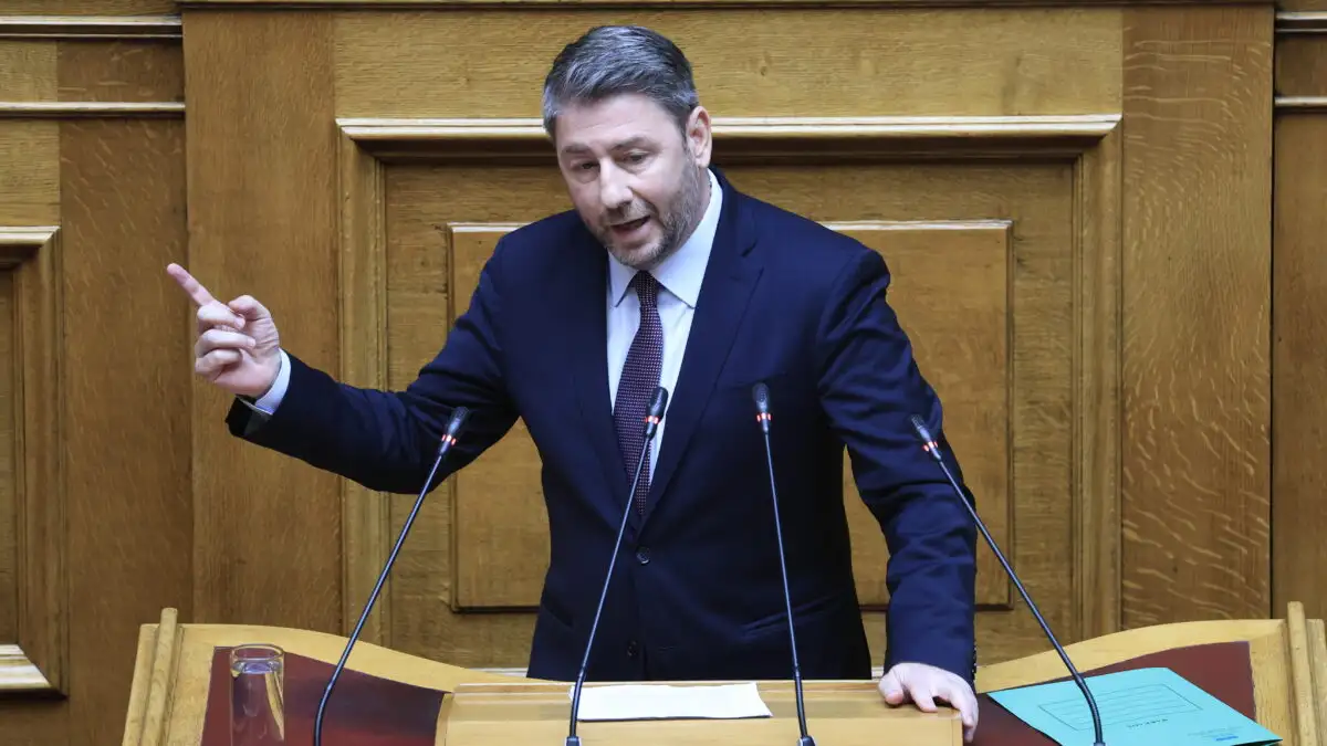 «Παράλειψη του λογιστή μου»: Η επιστολή του Νίκου Ανδρουλάκη για την απόκλιση σχεδόν 1 εκατ. ευρώ στο πόθεν έσχες 1 nikos androulakis pasok 8 1200x675 1