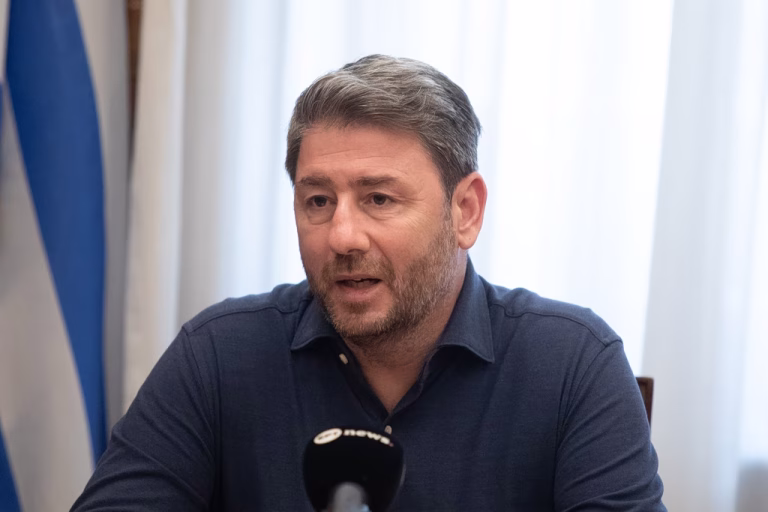 «Παράλειψη του λογιστή μου»: Η επιστολή του Νίκου Ανδρουλάκη για την απόκλιση σχεδόν 1 εκατ. ευρώ στο πόθεν έσχες