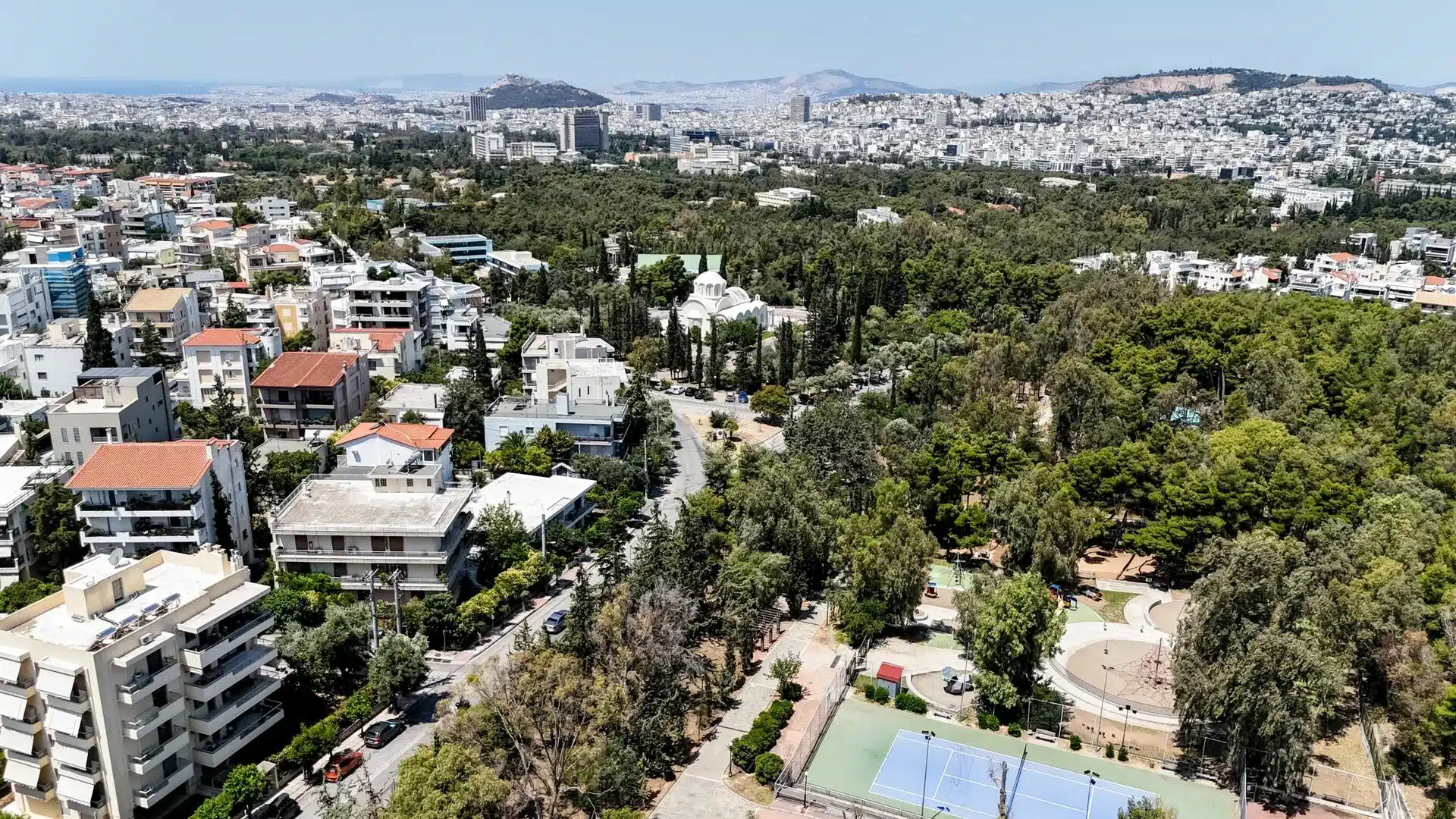 Περίεργη οσμή στην Αθήνα: Η «εξήγηση» ήρθε από τη… Θεσσαλονίκη 1 osmi aeriou athina.png