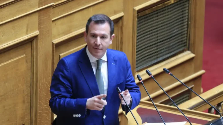 Εξώδικο στον βουλευτή του ΠΑΣΟΚ Παναγιώτη Δουδωνή από την RealPolls μετά τις δηλώσεις για τις δημοσκοπήσεις