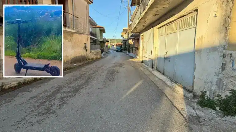 Στα 60 χλμ/ώρα η τελική ταχύτητα του πατινιού του 13χρονου που σκοτώθηκε στην Ηλεία