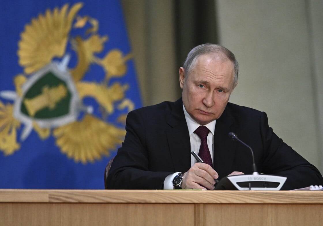 putin