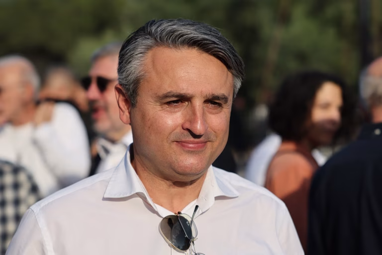 Αντώνης Σαουλίδης:  «Ο Τσίπρας σήμερα εκφράζει τη σύγχρονη αριστερά»