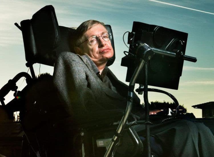 stephen hawking