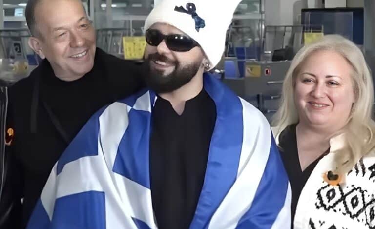 Eurovision 2026: Ο Akylas αποκάλυψε το γούρι του στον μουσικό διαγωνισμό – Οι δηλώσεις για την 2η θέση στα στοιχήματα