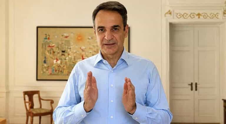 Μητσοτάκης για Πρωτομαγιά: «Πριν να δούμε αν μας το φέρει ο Ακίλας, δείτε τι έχουμε φέρει εμείς για τους εργαζόμενους»