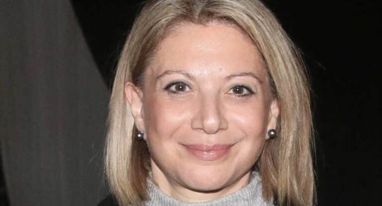 Η Μαρία Καρυστιανού προαναγγέλλει κόμμα μέσα στον Μάιο και καταγγέλλει προσπάθειες εξαγοράς