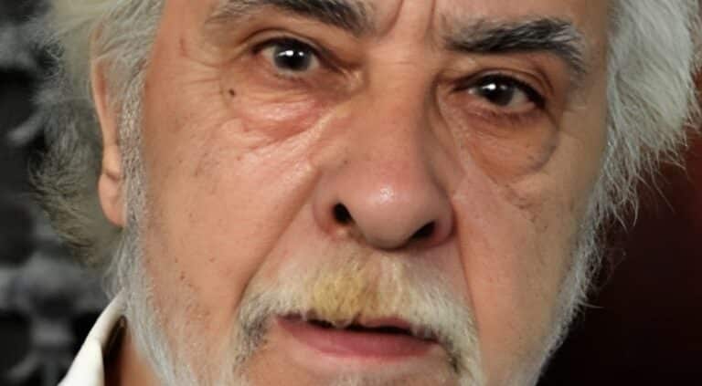 Πέθανε στο σπίτι του στην Ελευσίνα στα 84 ο γνωστός ηθοποιός του ελληνικού κινηματογράφου