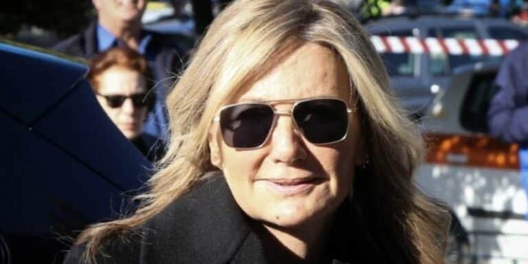 Βαρύ πένθος για την Μαρέβα Μητσοτάκη – Ο σπαρακτικός αποχαιρετισμός