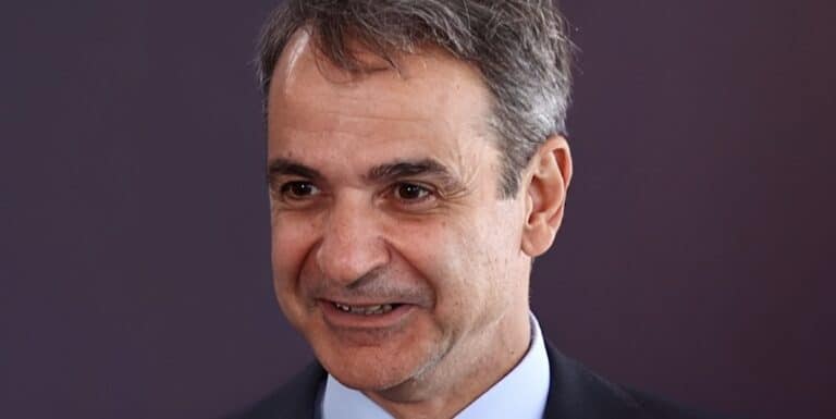 Μητσοτάκης: «Ο εθνικός μας στόλος φτάνει πλέον τους 17 δορυφόρους σε τροχιά»