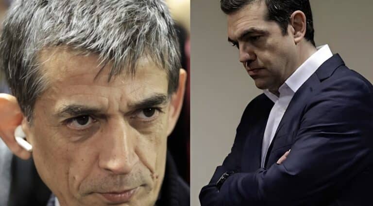 Σάλος με τις δηλώσεις του Καρανίκα για τον Τσίπρα – Είπε λόγια που δεν περίμενε κανείς να ακούσει