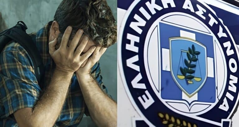 Άγριος ξυλοδαρμός 17χρονου στο φάσμα του αυτισμού για ένα τυχαίο σπρώξιμο – Δύο συλλήψεις από την ΕΛ.ΑΣ.