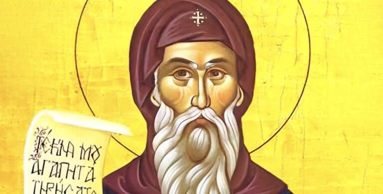 Σήμερα γιορτάζει ο Άγιος που έζησε ως ερημίτης σε σπηλιές και απομονωμένα σημεία