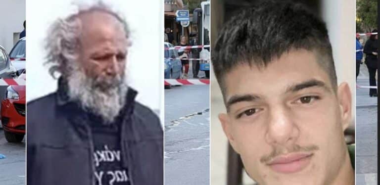 Βίντεο ντοκουμέντο από την δολοφονία του 21χρονου – Τον πυροβόλησε 6 φορές και τον κλωτσούσε