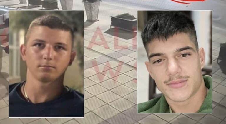 Βίντεο – ντοκουμέντο από το τροχαίο που έχασε τη ζωή του ο 17χρονος Γιώργος και «οδήγησε» στη δολοφονία του 20χρονου Νικήτα
