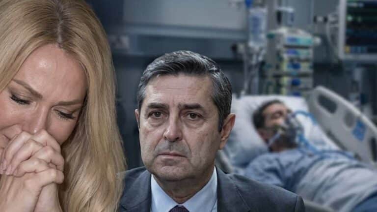 Το τάμα που έκανε: Σε αυτόν τον Άγιο πήγε η Τίνα Μεσσαροπούλου