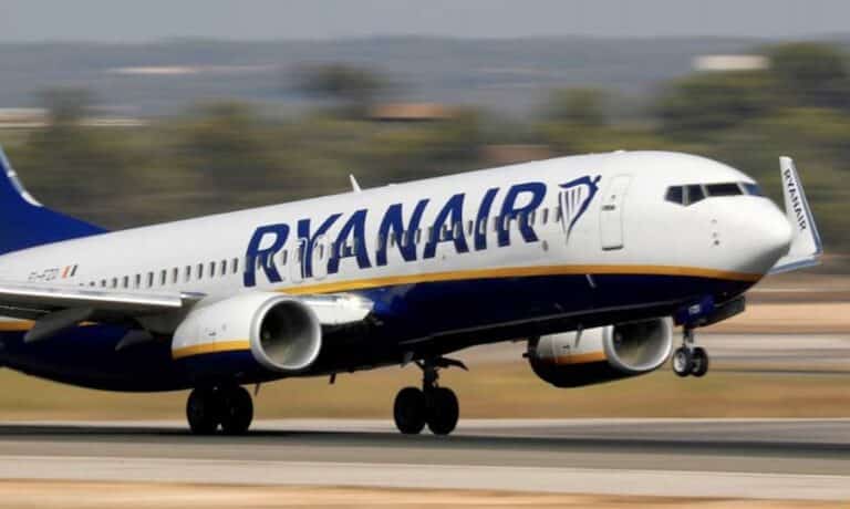 Ryanair: Ανακοίνωσε την παύση λειτουργίας της βάσης της στην Θεσσαλονίκη