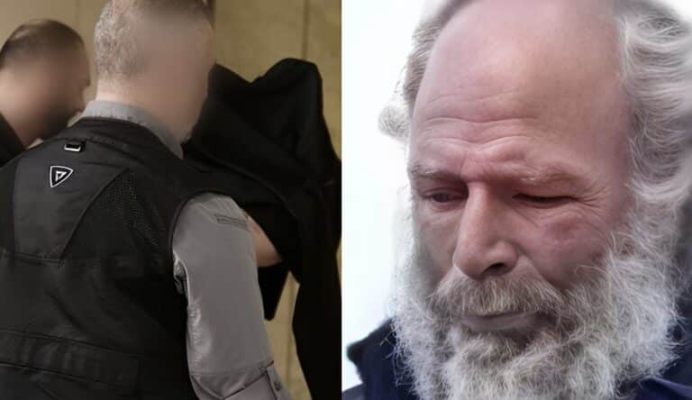 Σοκ για τον 54χρονο – Σε VIP πτέρυγα στη φυλακή για λόγους ασφαλείας