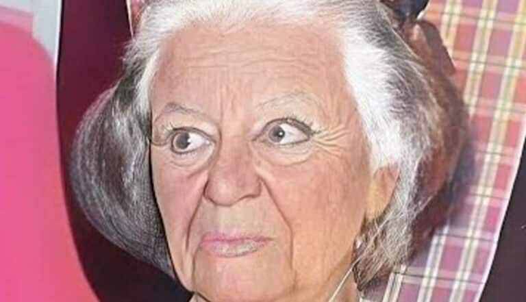 Πέθανε στα 77 η όμορφη ηθοποιός και σύζυγος πασίγνωστου ηθοποιού του ελληνικού κινηματογράφου