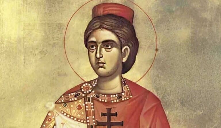 Σήμερα γιορτάζει ο σπουδαίος Άγιος που πλήρωσε την Πίστη του με τον πιο φριχτό τρόπο