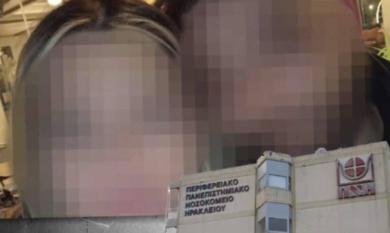 Ηράκλειο: Σοκάρει η εικόνα από το σημείο που βρέθηκε η 28χρονη μητέρα να αιμορραγεί –  Νέες συγκλονιστικές αποκαλύψεις